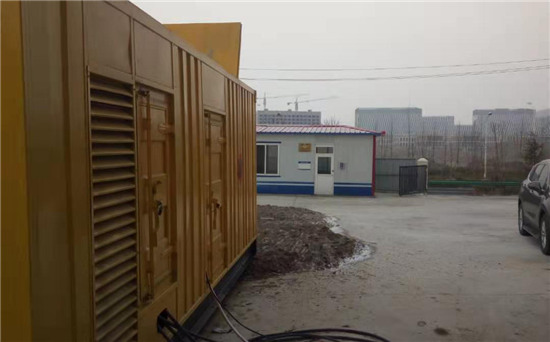 顺城发电机组电缆选型核心注意事项