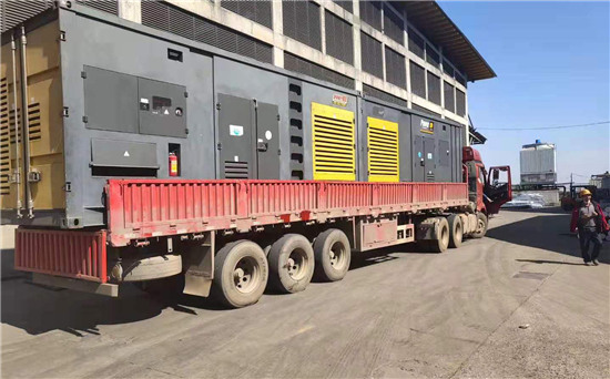 顺城200KW发电机组适配电缆规格选型指南