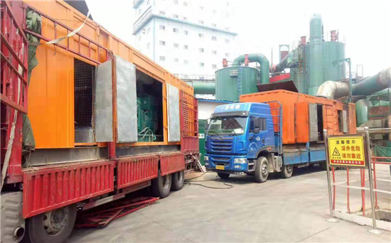 顺城100KW发电机组适配电缆规格选型指南
